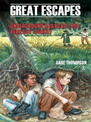 cover image of Underground Railroad 1854